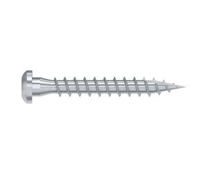 Vis pour connecteur 5x35mm boite de 250 Ing Fixations