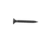 - Vis pour plaque de plâtre à filet fin - Dimension : 3.9 x 35 mm / Type : PH2 / Filetage : Filetage fin / Tra