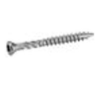Vis pour terrasse tête fraisée bombée Torx AISI 410 5x60 boite de 200 - ACTON - 623165X60