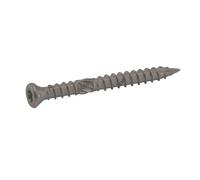 Vis pour terrasse Tete Réduite TX 5x60 Inox A2 Brun bte de 200 Acton
