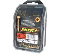 VIS ROCKET TF POZI 4X35 VYBAC