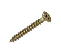 Vis rocket minivybac pozidriv tête fraisée 3.5x20mm, 55 pièces.
