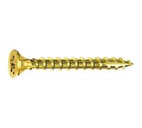 Vis rocket minivybac pozidriv tête fraisée 3x16mm x65