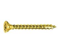 vis rocket minivybac pozidriv tête fraisée 5x50mm x15