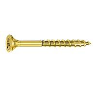 vis rocket minivybac pozidriv tête fraisée 6x100mm x8