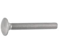 Vis rondes plates Dresselhaus VG A2 M12X100/100 VPE 50pcs
