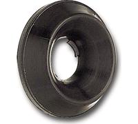 Vis Rosette pour ø M8 vis à tête fraisée et à tête fraisée bombée 90° Polyamide noir