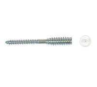 Vis sans tête Top Roc pour PVC 6x70mm filetage 33mm - - A430140