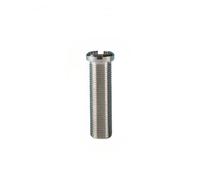 Vis seule pour bonde évier, diamètre 12 mm, hauteur 26 mm
