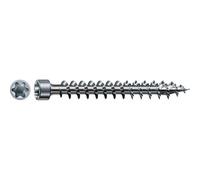 Vis SPAX-t?te cylindrique- 8 x 550 T-STAR PLUS T40 VOLLGEWINDE (Par 25)