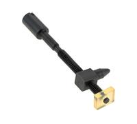 Vis tendeur de rechange pour chaîne de tronçonneuse HUS395 394XP 395XP - Filetage usiné avec précision - Pièce de rechange anti-corrosion