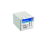 Rocket Vis terrasse VYNEX étoile inox A2 5 x 50/30 mm Boîte de 200 3514000285