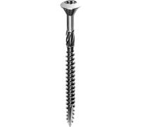 Vis Terrasse Inox A2 Torx 5x50 Haute Résistance Corrosion, Fixation Terrasse Bois - Vynex