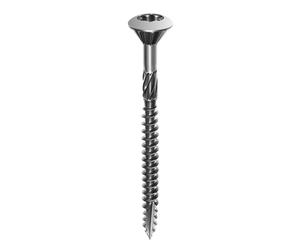 Vis terrasse tête fraisée étoile inox A2 5X50/30 boîte de 200 ROCKET 351400 028550 5
