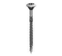 Vis terrasse tête fraisée étoile inox A2 5X70/36 boîte de 100 ROCKET 351400 028570 3