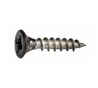 Vis tête fraisée empreinte pozidriv pour volets aluminium et PVC boîte de 150 TORBEL