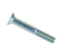 Vis tête fraisée six pans creux (FHC) - Classe 10.9 - Zingué dégazé - 12 x 60 mm - Boite de 50 - LENNIE - 21284246