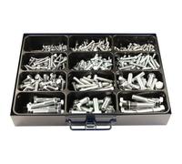 VIS TETE HEXAGONALE ASSORTIMENT DE 732 BOULONS
