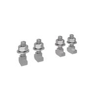 Vis tête marteau, quadro.evo M8x25mm,50Pz - HAGER UC9825S