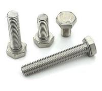 vis tetes hexagonales din 933 classe 8.8 totalement filetees de 12 x 40 mm (25) - Oc-pro G