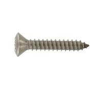 Vis tole fraisée bombée Pozi 3.9x15.9 inox A4 Class Inox x20