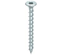 Vis Topix-plus HECO Ø3.5 x 20 Tête fraisée Filetage total ZB - Boite de 1000 - 62238