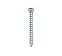 Vis-Topix-Plus -spécial plancher Ø3,5x60mm - Tête Fraisée avec nervures de fraisage - Filetage Total - T10 - Boite de 200 - 60346