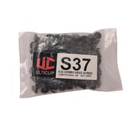 Vis Ulticlip 3/8”, 100 pcs.