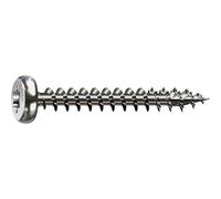 SPAX Vis à bois 0207000400403 4 x 40 mm inox A2 T-STAR T20 200 pièces