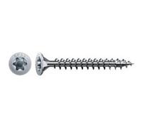 SPAX 1191010400305 Vis à tête fraisée 4 mm 30 mm T-STAR plus acier 1000 pc(s)