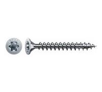 SPAX 1191010400355 Vis à tête fraisée 4 mm 35 mm T-STAR plus acier 1000 pc(s)