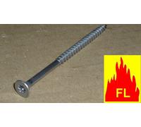 Acton – Vis pour aggloméré – 62309 – Inox A2 filetage partiel