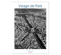 Visage de Paris, années 1970 (Calendrier mural 2027 DIN A3 horizontal), CALVENDO calendrier mensuel: Retour à Paris dans les années 70