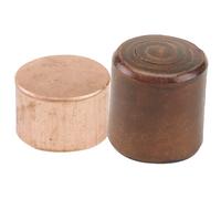 Visage En Cuir Cru Draper Pour Marteau En Cuir De Cuivre 32Mm 20850
