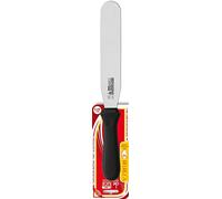 Viscio Trading 174123 Spatule Droite, Acier, Gris