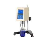 Viscometer numérique, viscospose rotatif NDJ-8S Testeur de viscosité/Affichage numérique Viscometer