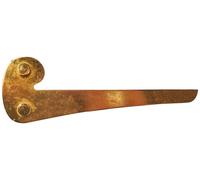 Visée centrale 814554 (L x l x H) : 133 x 45 x 10 mm