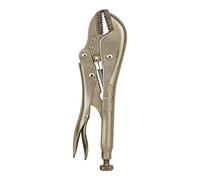 Visegrip Pince de blocage à becs droits 7"