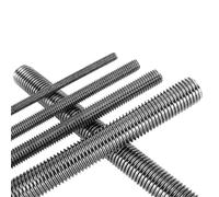 Vises à stud terminées, Acier inoxydable et pur. Tige entièrement filetée M3-M24 X 15-1000mm 1/10 pièces(M8x1000mm,1pc)