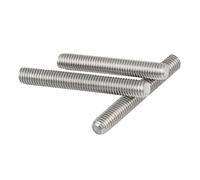Vises à stud terminées, Tige entièrement filetée en acier inoxydable 304 M3-M8 30-480 mm(M8x100mm -2pcs)