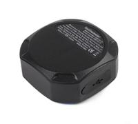Viseur d'angle numérique 360° LCD magnétique inclinomètre | Boîtier en ABS robuste, aimants sur les quatre côtés, antidérapant, compact de 50 mm, étalonnage précis
