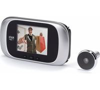 Viseur Numérique Ifam Sentinel Sécurité Porte, Vision Grand Angle - Ifam