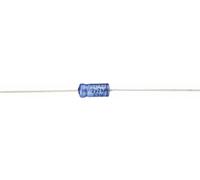 Vishay 2222 021 19471 Condensateur électrolytique sortie axiale 470 µF 100 V 20 % (Ø x L) 18 mm x 30 mm 1 pc(s)