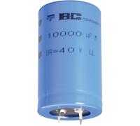 Vishay 2222 059 56479 Condensateur électrolytique Snap-In 10 mm 47 µF 400 V 20 % (Ø x H) 22 mm x 30 mm 1 pc(s)