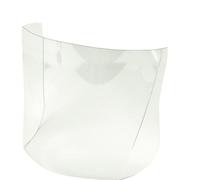 Visière 3M série 5, polycarbonate transparent, 5H x10 morceau