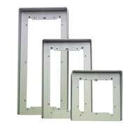 Visière De Protection En Aluminium Anodisé 1 Module - COMELIT 31121