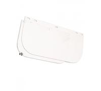 Visière de protection SINGER pour EVA805 en polycarbonate incolore - 305x200mm ép.1mm - ACC805