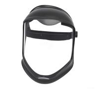 Visière de sécurité, visière de protection, écran anti-buée pour tondeuse à gazon, protection en polycarbonate épais pour résistance aux chocs, débris pour couper l'herbe, travaux de jardinage