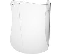 Visière Hellberg Safe en polycarbonate, anti-buée