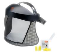 Visière intégrale courte avec grille en nylon - STIHL - 0000-884-0252